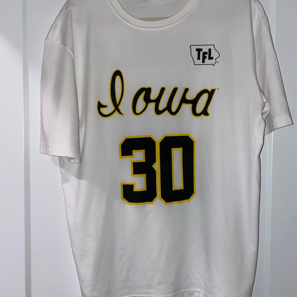 Iowa shirt